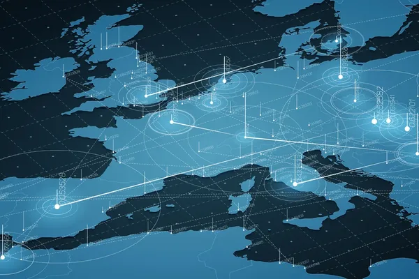 Europe's Data Center Map Redrawn by Power and Permitting