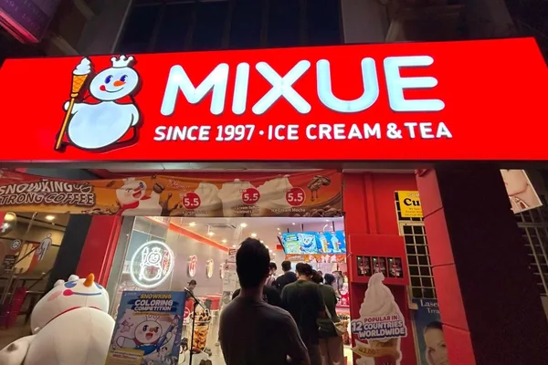 Mixue's struggles highlight challenges for Chinese budget brands in developed markets