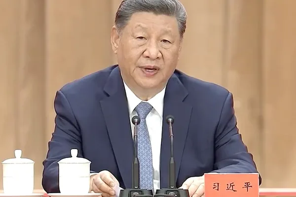 习近平敦促改革创新体系以提升中国全球科技地位