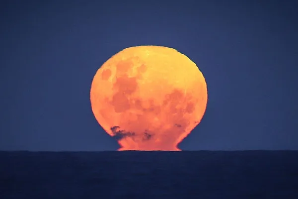 Strawberry Moon in 2026 to be lowest and smallest of the year