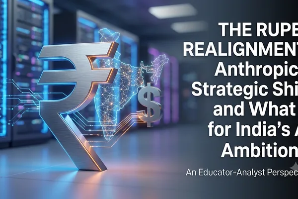 Anthropic adjusts Claude AI pricing for global markets