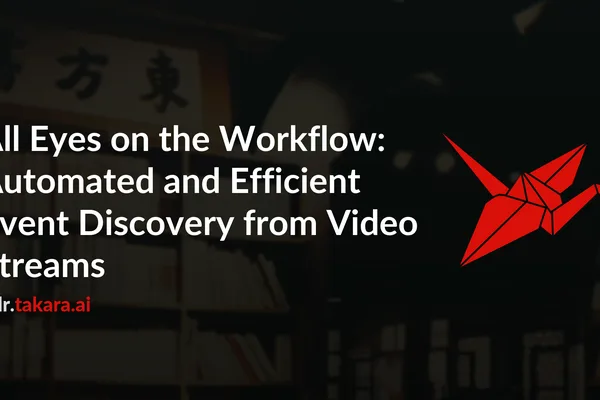 Hugging Face introduces SnapLog for automated event discovery from video streams