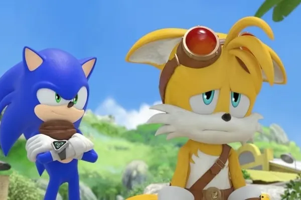 Sonic ARG 因 AI 数据收集条款而受到批评