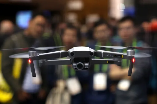 US considers Chinese drone ban amid public safety concerns · 1 source tracked