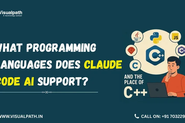 Claude 代码 AI 支持多种编程语言进行训练