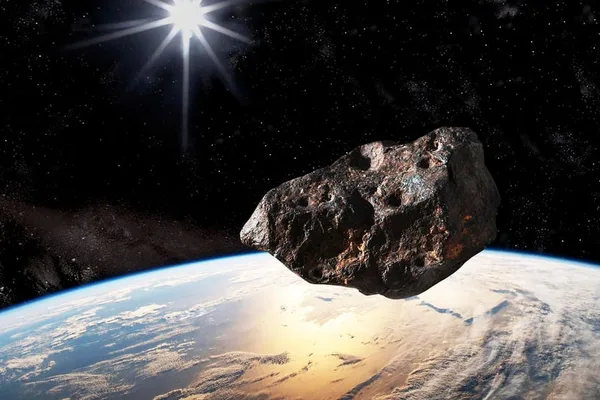波音737大小的小行星2026 JH2将于5月18日飞掠地球