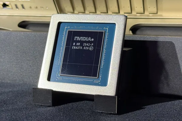 Nvidia's Vera CPU shows competitive server performance against AMD and Intel