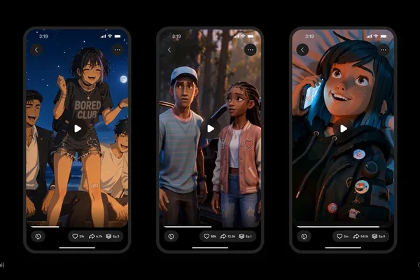 Character.AI launches AI-generated interactive microdramas