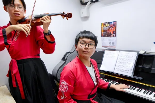 Hong Kong teen from subdivided flat to perform at charity concert