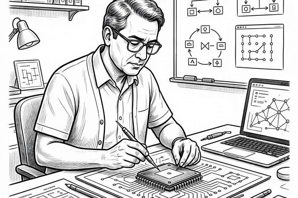 AI is designing novel RF chips, surpassing human capabilities