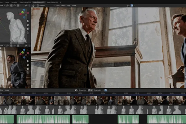 Open-source tools enable consistent AI video generation from 2D to 3D