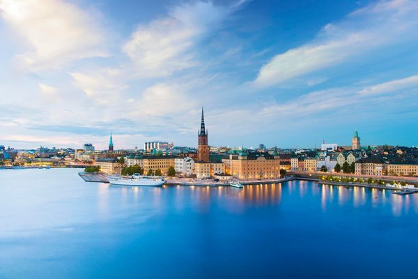 Stockholm emerges as Europe's hottest startup city, rivaling global hubs