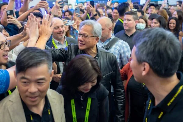 NVIDIA GTC Taipei: Vera Rubin NVL72 and Jetson Thor lead AI hardware showcase