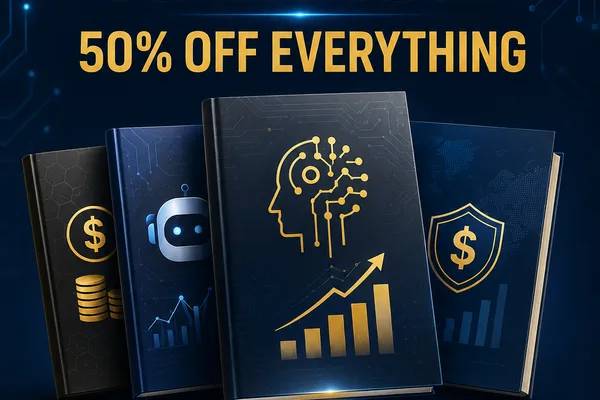 Author abandons AI guide purchases for curated resources