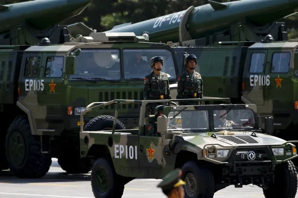 China's DF-15B missiles may still be effective, drawing parallels to Iran's recent missile successes
