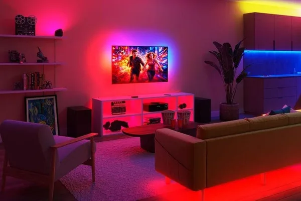 Philips launches affordable HDMI 2.1 sync box via WiZ platform
