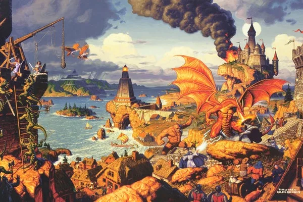 Ultima Creator Richard Garriott to Reclaim Game Copyright from EA