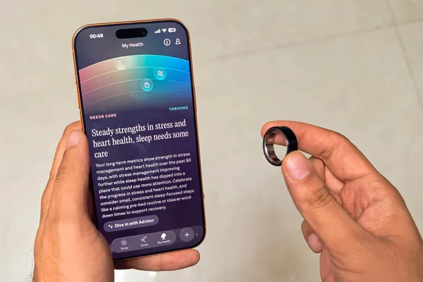 Oura Ring 4 launches with improved sensors and comfort