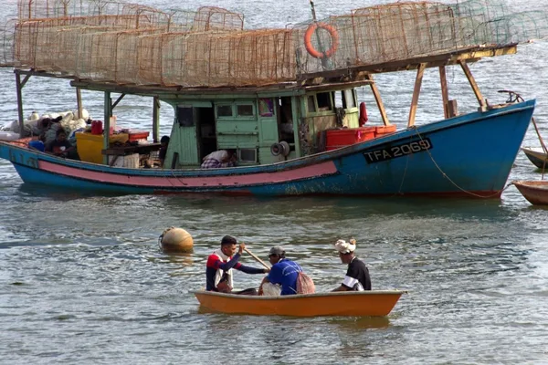 Malaysia's blue economy ambitions threatened by maritime security gaps