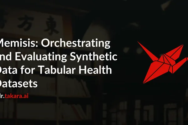 Distillation transfers TFM performance to faster, smaller health data models