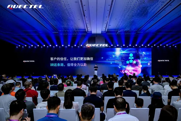 Quectel launches AI+AR glasses and computing units to drive XR adoption