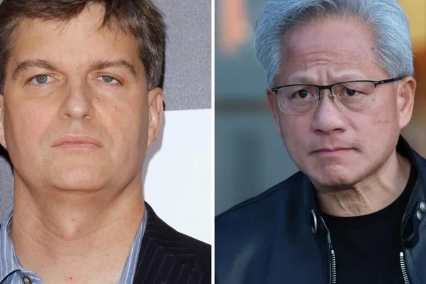 Michael Burry flags major contradiction in AI trading