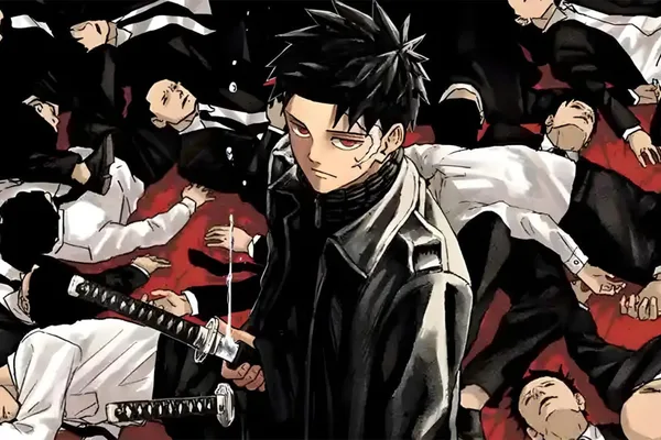 Kagurabachi动漫改编版在Anime Expo上首映