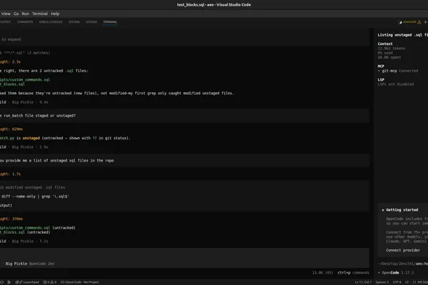 OpenCode integrates with Arcade.dev for streamlined developer tool interaction