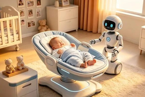 AI infant care startup Coddie raises millions, targets global market