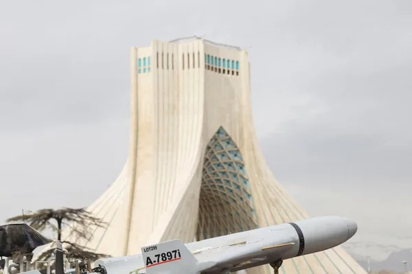 Iran replenishes missile stockpiles with Russian weapons during ceasefire