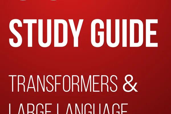 Amidi兄弟在Leanpub上发布LLM和Transformers学习指南