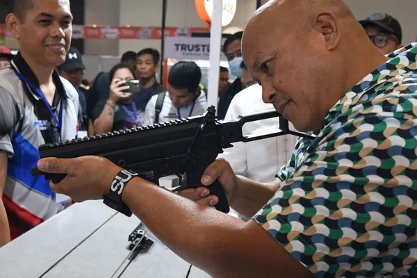 Philippine Senator evades ICC arrest, seeks refuge in Senate