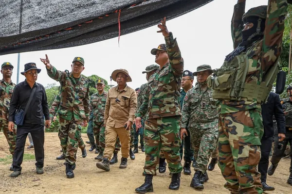 ASEAN monitors criticized as 'theatre' in Thai-Cambodian border dispute