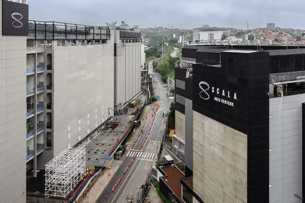 Brazil courts US, China tech giants for massive AI City data center project