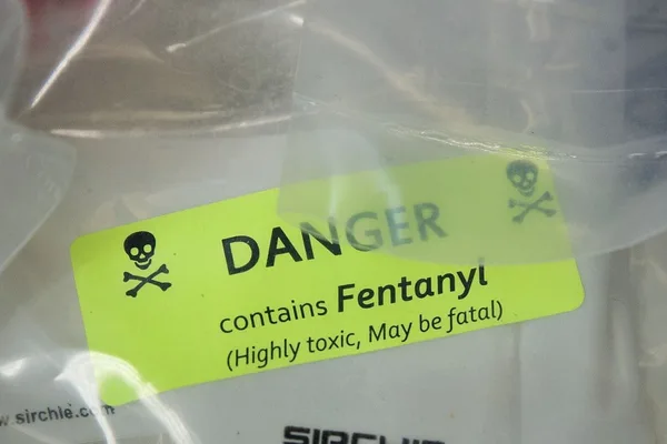 US sentences two for trafficking fentanyl analogues from China
