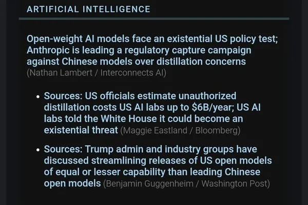 Reddit user criticizes big tech AI model pricing and data scraping