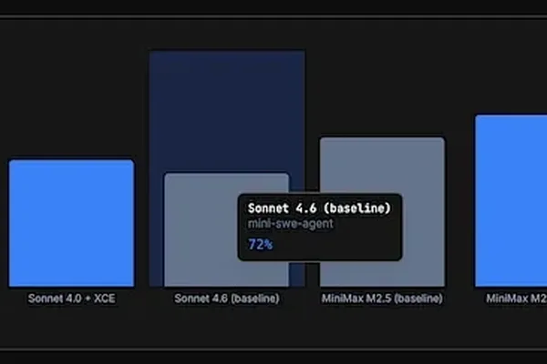 Low-cost AI model beats top performers on coding benchmark with new context engine