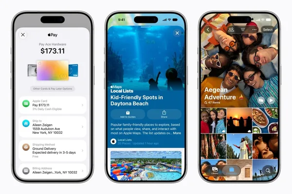 Apple to launch new iOS 27 features this fall