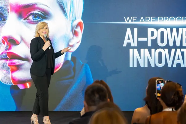 L'Oréal explores AI's role in beauty at VivaTech