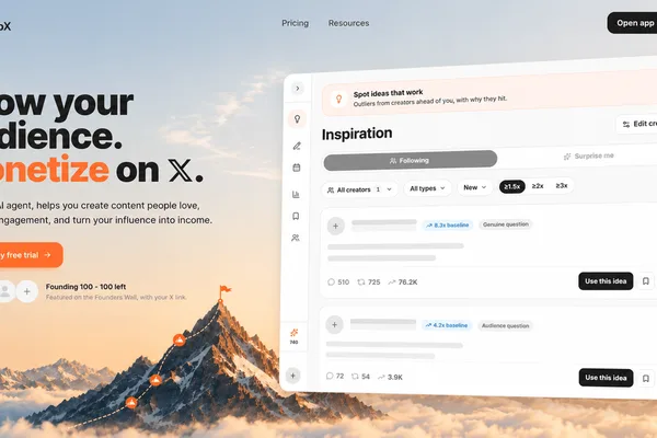 ClimbX AI Strategist Tool Launched to Boost X Growth