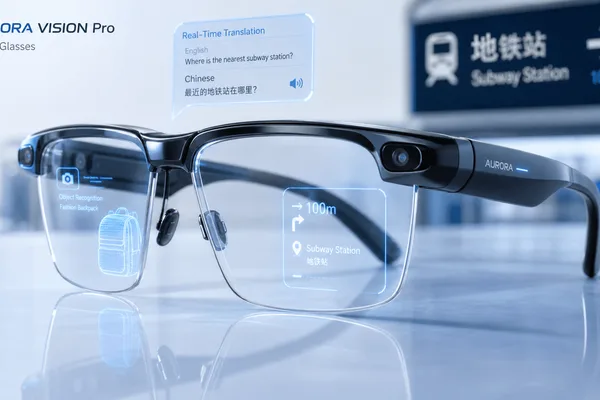 AI Glasses Chip Design Faces Impossible Triangle of Cost, Performance, Battery