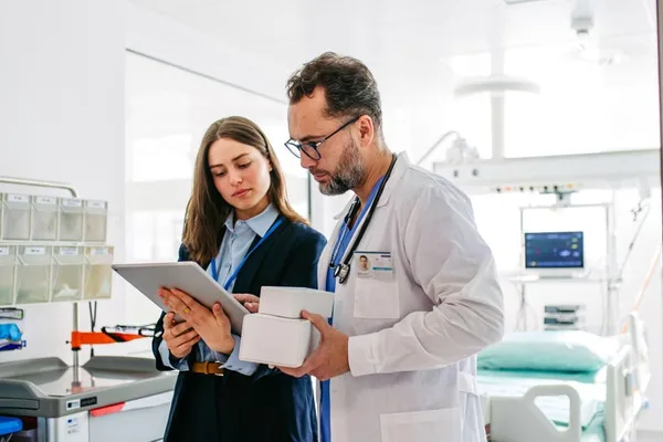 AI streamlines cancer care workflows, reducing diagnosis-to-treatment times