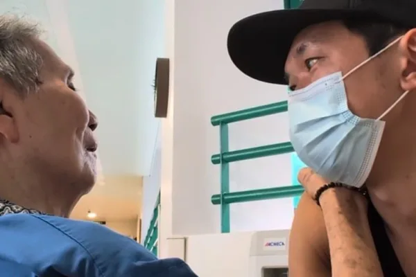 Singapore caregivers face burnout crisis amid aging population