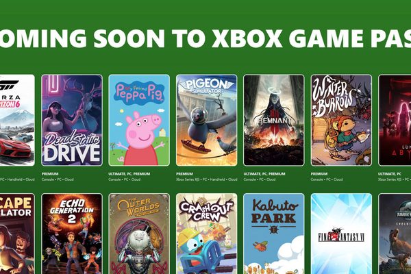 《极限竞速：地平线6》、《遗迹2》领衔5月Xbox Game Pass新增内容