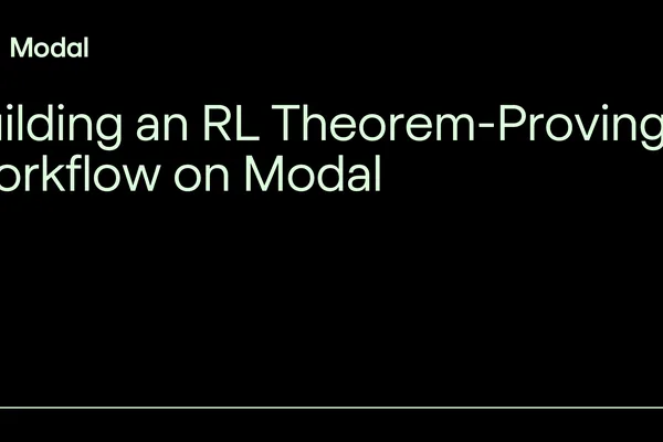 AE Studio uses Modal to train AI for math theorem proving