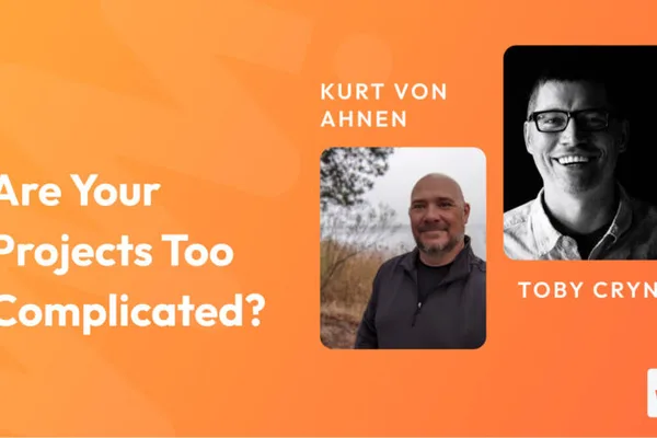 Agency Action podcast tackles project complexity and AI's role