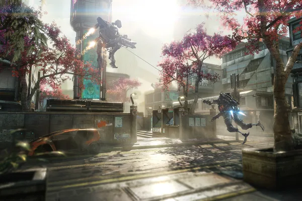 Splitgate Dev's Titanfall Successor Reportedly Named Empulse