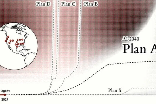 AI 未来项目提议通过美中行动将超级智能推迟至 2040 年