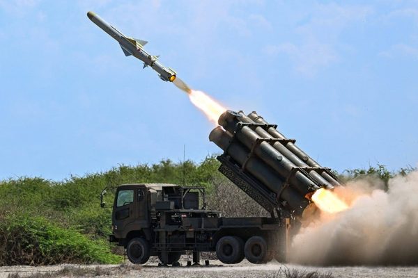 China condemns Japan's first overseas offensive missile test since WWII