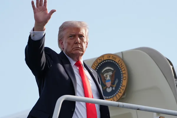 US aims to deploy Qatar-gifted Boeing 747 as Air Force One by July 4